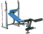 Healthstream Basic Exercise Bench