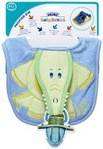 Heinz Baby Basics Pacifier Bib