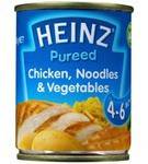 Heinz Chicken Noodles & Vegetables