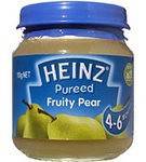 Heinz Fruity Pear
