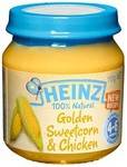 Heinz Golden Sweetcorn & Chicken