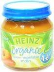 Heinz Organic Golden Vegetable Mash