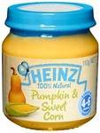 Heinz Pumpkin & Sweetcorn