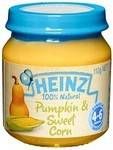 Heinz Pumpkin &amp; Sweetcorn