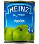 Heinz Pureed Apples