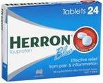 Herron Blue Ibuprofen