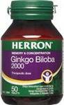 Herron Ginkgo Biloba 2000