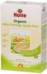 Holle Organic Millet with Apple &amp; Pear Porridge