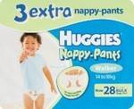 Huggies Nappy-Pants