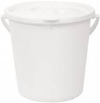 Infa-Secure Super Large Nappy Pail and Lid