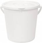 Infa-Secure Super Large Nappy Pail and Lid