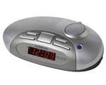 Kambrook KCR40 AM/FM Dual Alarm Clock Radio