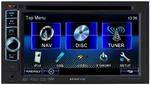 Kenwood DDX4038 6.1' Wide VGA Double-DIN Monitor with DVD Receiver