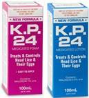 K.P.24 Medicated Foam