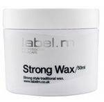 Label.m Strong Wax