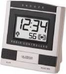LaCrosse WT-2171U-SBP Digital Alarm Clock
