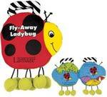 Lamaze Fly-Away Ladybug
