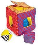 Lamaze Multi-Sensory Soft Sorter