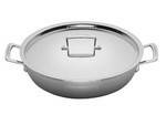 Le Creuset 3-ply Stainless Steel Mediterranean Casseroles