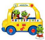 LeapFrog Learning Friends Phonics Bus