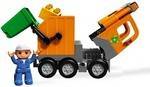 LEGO Duplo Garbage Truck