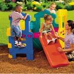 Little Tikes Easy Store Activity Gym