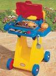Little Tikes Grill N Glow Electronic BBQ