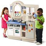 Little Tikes Indoor/Outdoor Cook 'n Grill Kitchen