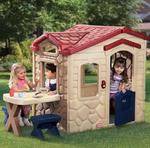 Little Tikes Picnic on the Patio Playhouse