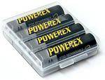 Maha / Powerex 2700mAh NiMH Rechargeable AA