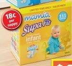Mamia (Aldi) Supa Fit Premium Infant / Walker