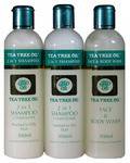 Melrose Tea Tree Shampoo & Face Wash