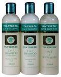 Melrose Tea Tree Shampoo &amp; Face Wash