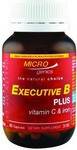 MICROgenics Executive B Plus Vitamin C and Iron