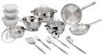 Morganware Abode Stainless Steel Cookware