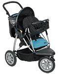 Mother's Choice Marine Three Wheel