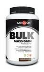 Musashi BULK - Mass Gain Protein Blend
