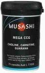Musashi Mega CCG