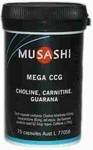 Musashi Mega CCG