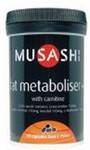 Musashi Mega Fat Metaboliser