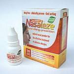 Nasaleze Natural Allergy Prevention