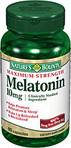 Nature's Bounty Melatonin