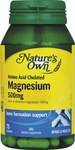 Nature's Own Amino Acid Chelated Magnesium