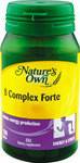 Nature's Own B Complex Forte