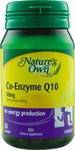 Nature's Own Co-Enzyme Q10