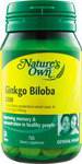 Nature's Own Ginkgo Biloba 2000