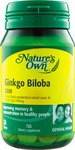 Nature's Own Ginkgo Biloba 2000