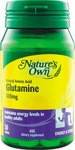 Nature's Own Glutamine