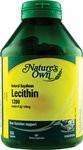 Nature's Own Lecithin 1200