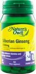 Nature's Own Siberian Ginseng